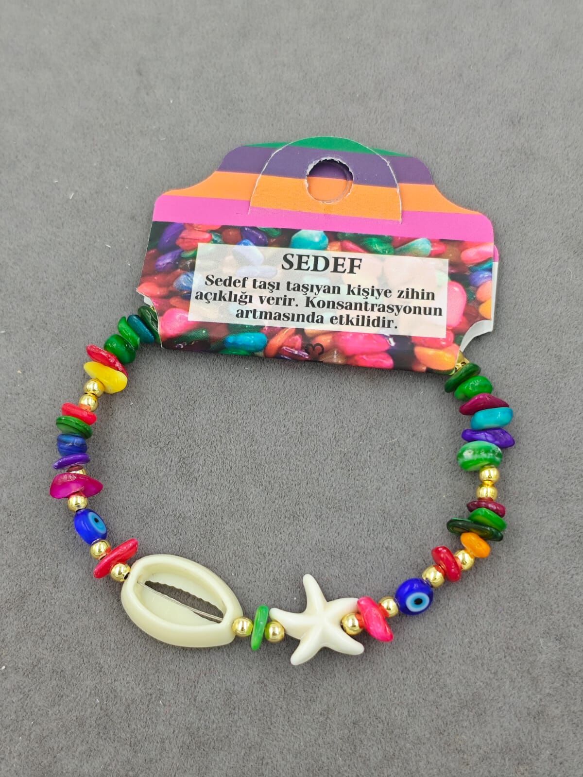 Bileklik 12li (Adet:25TL)