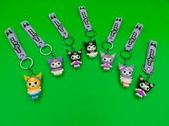 Anahtarlık 12li (Adet:12.5TL)