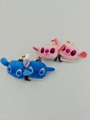 Figürlü Lastik Toka 12Kart (Kart:45TL)