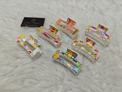 Renkli Mandal Toka 12li (Adet:17.5TL)8CM