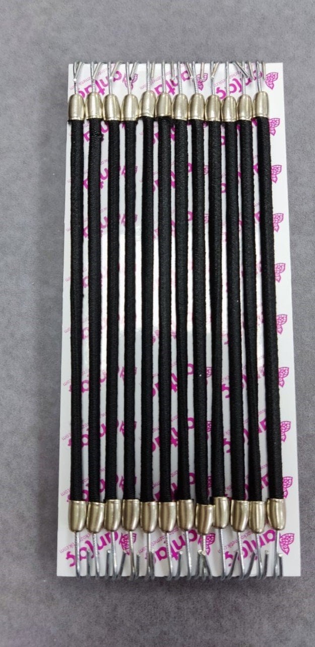 Kancalı Lastik Toka