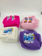 Peluş Çanta 12li (Adet:100TL)