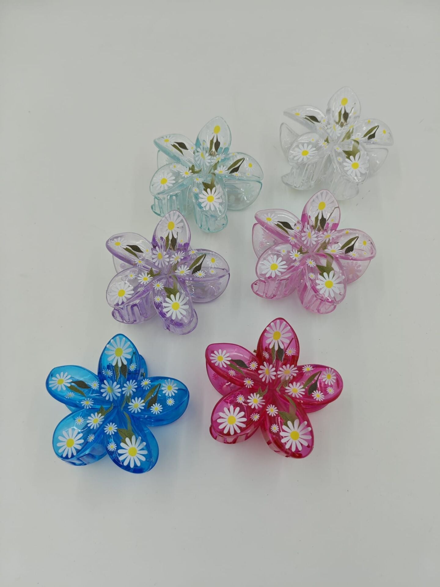 Büyük Boy Lotus Toka 12li (Adet:20TL)8CM