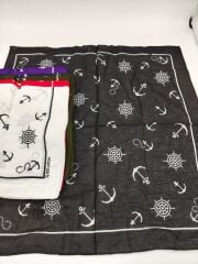 Bandana 12li (Adet:30TL) 55*55CM