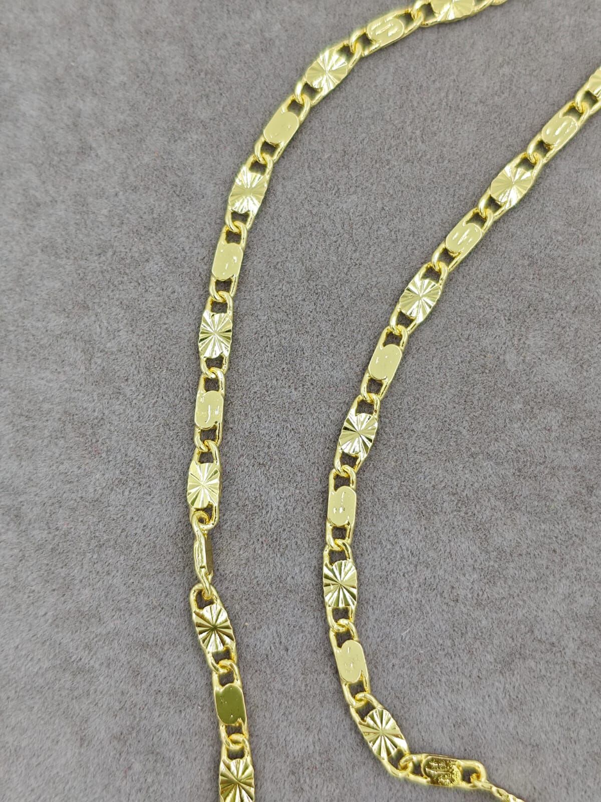 14K Kolye 12li  (Adet:125TL)