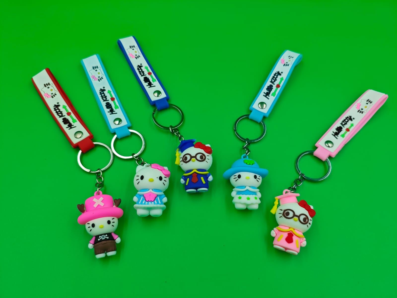 Anahtarlık 12li (Adet:12.5TL)