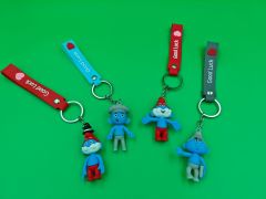 Anahtarlık 12li (Adet:12.5TL)