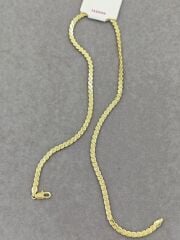 14K Kolye 12li  (Adet:125TL)