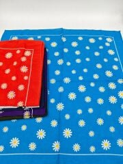 Bandana 12li (Adet:30TL) 55*55CM
