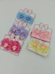 Figürlü Lastik Toka 12Kart (Kart:25TL)