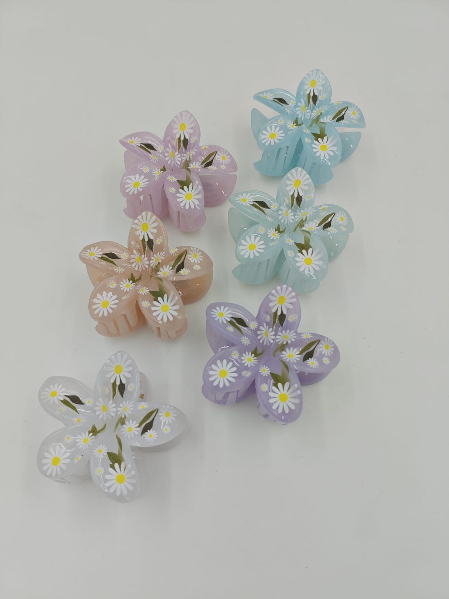 Büyük Boy Lotus Toka 12li (Adet:20TL)8CM