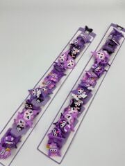 Figürlü Lastik Toka 10Çift (Çift:15TL)