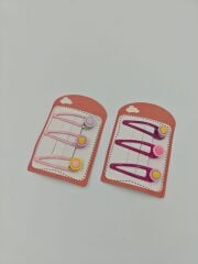 Figürlü Çıtçıt Toka 12Kart (Kart:15TL)