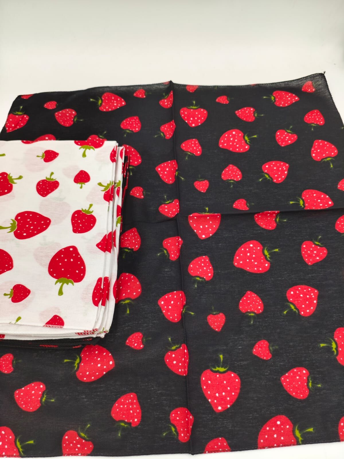 Bandana 12li (Adet:30TL) 55*55CM