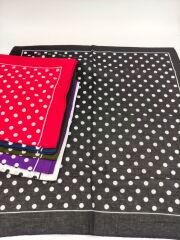 Bandana 12li (Adet:30TL) 55*55CM