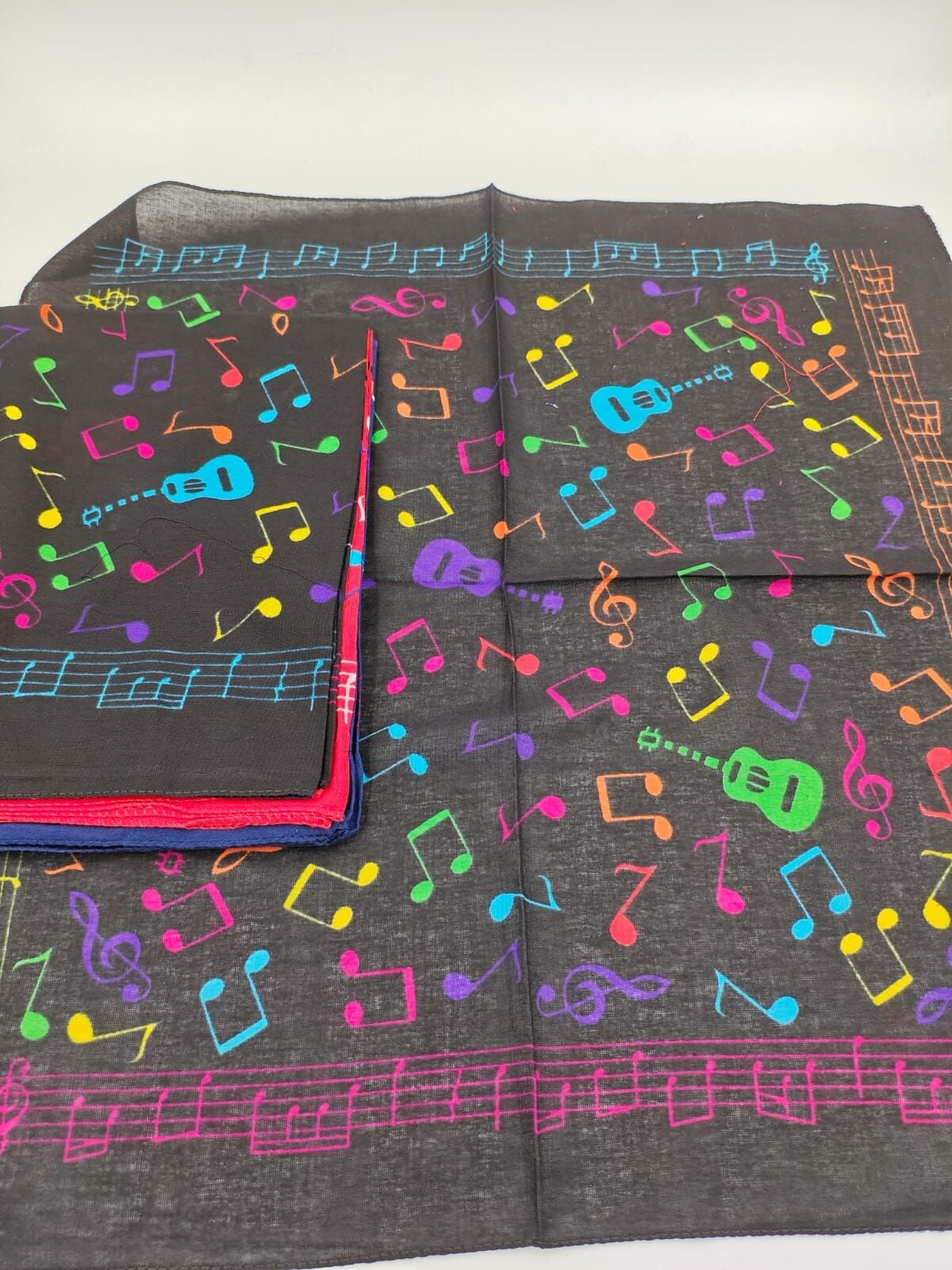 Bandana 12li (Adet:30TL) 55*55CM