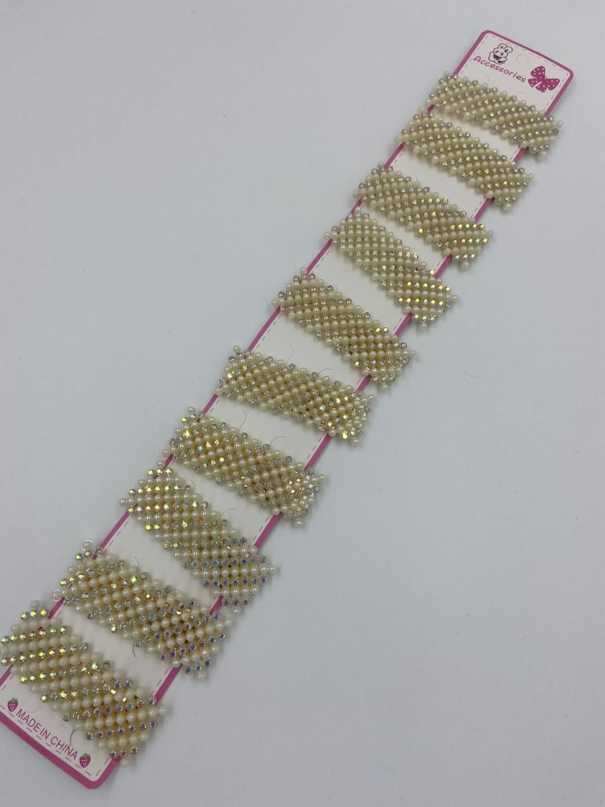 Taşlı İnci Çıtçıt 10lu (Adet:15TL)