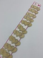 Taşlı İnci Çıtçıt 10lu (Adet:15TL)