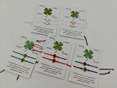 Arkadaşlık Bilekliği 12Kart (Kart:17.5TL)