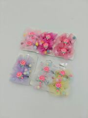 Figürlü Pens Toka 12Kart (Kart:20TL)