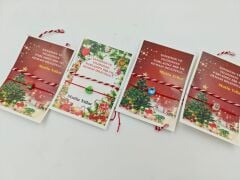 Arkadaşlık Bilekliği 12Kart (Kart:10TL)