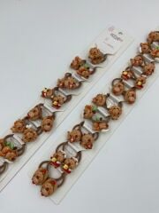 Figürlü Lastik Toka 10 Çift (Çift:15TL)