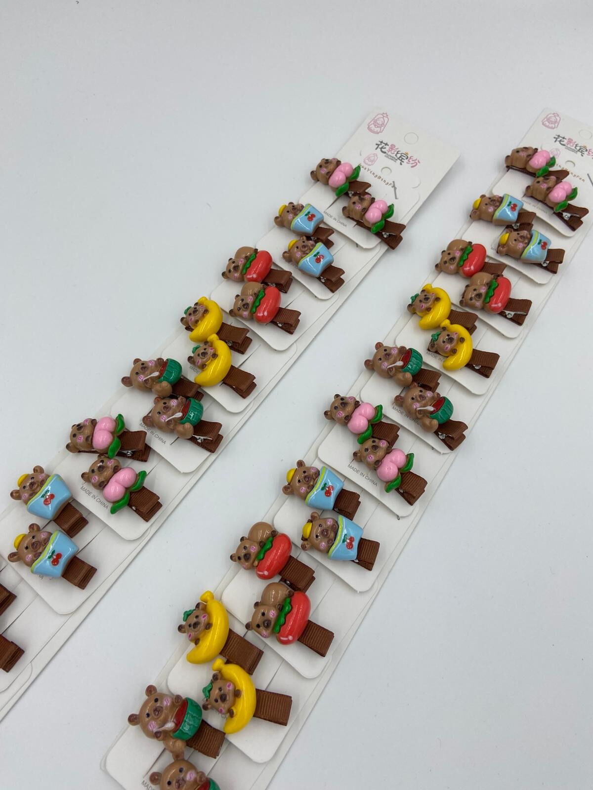 Figürlü Pens Toka 10 Çift (Çift:15TL)