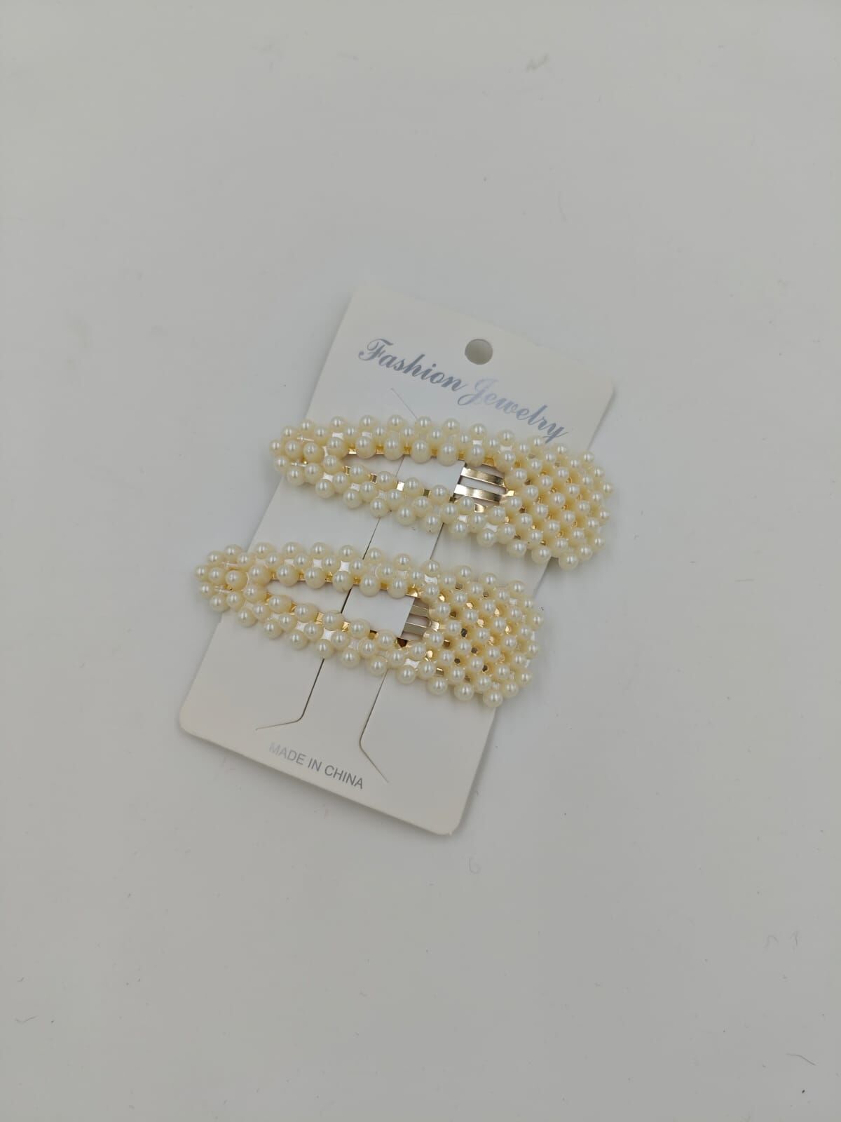 İnci Çıtçıt Toka 12Kart (Kart:15TL)