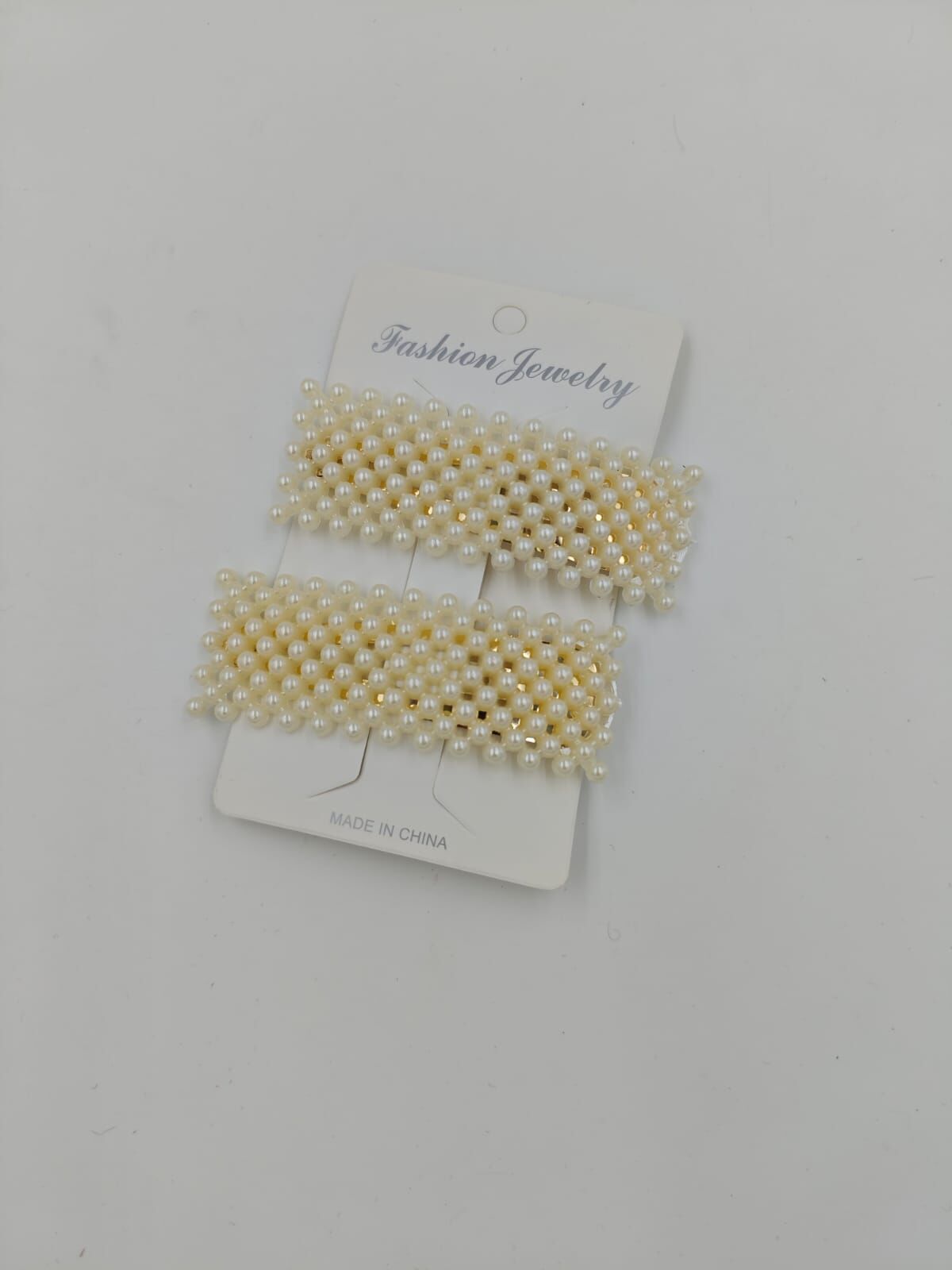 İnci Çıtçıt Toka 12Kart (Kart:15TL)