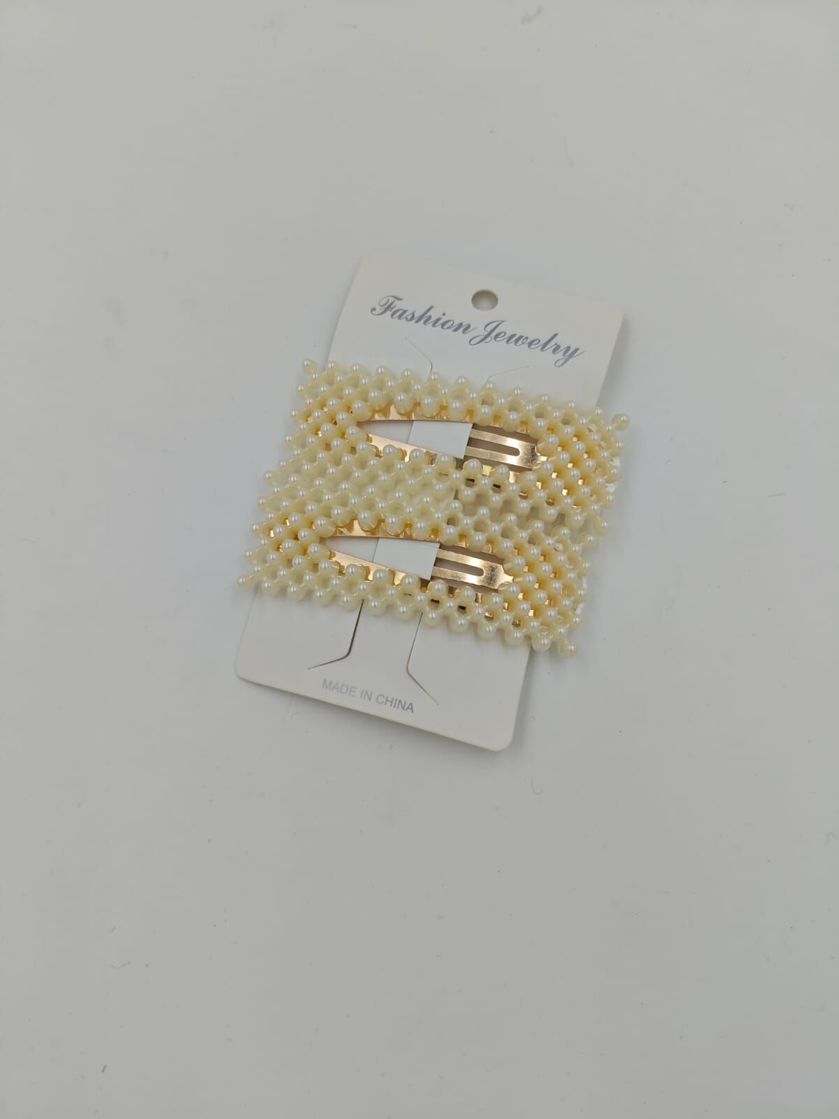 İnci Çıtçıt Toka 12Kart (Kart:15TL)