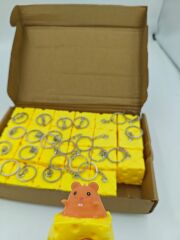 Squishy Anahtarlık 24lü (Adet:50TL)