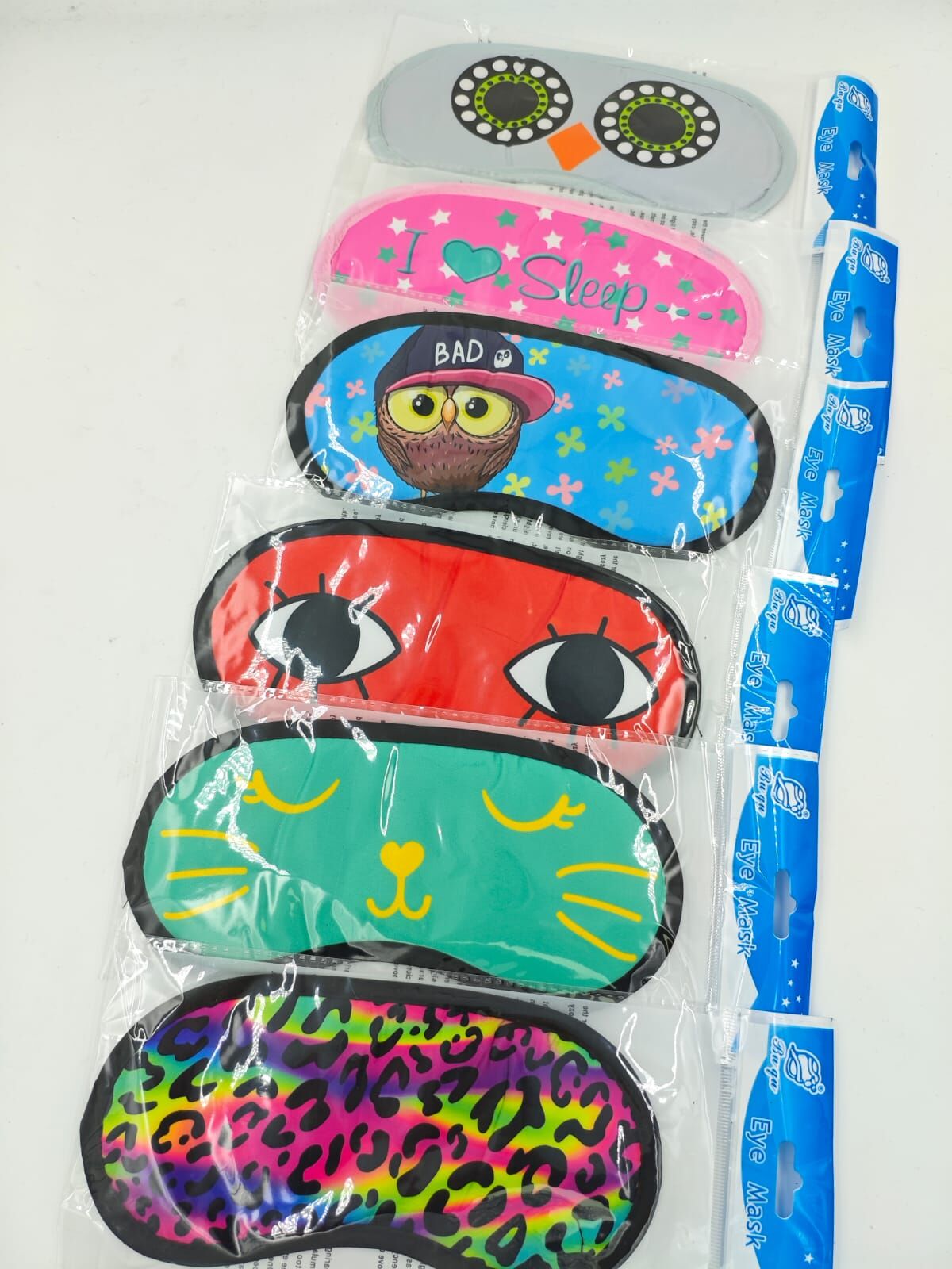 Uyku Bandı 12li (Adet:25TL)