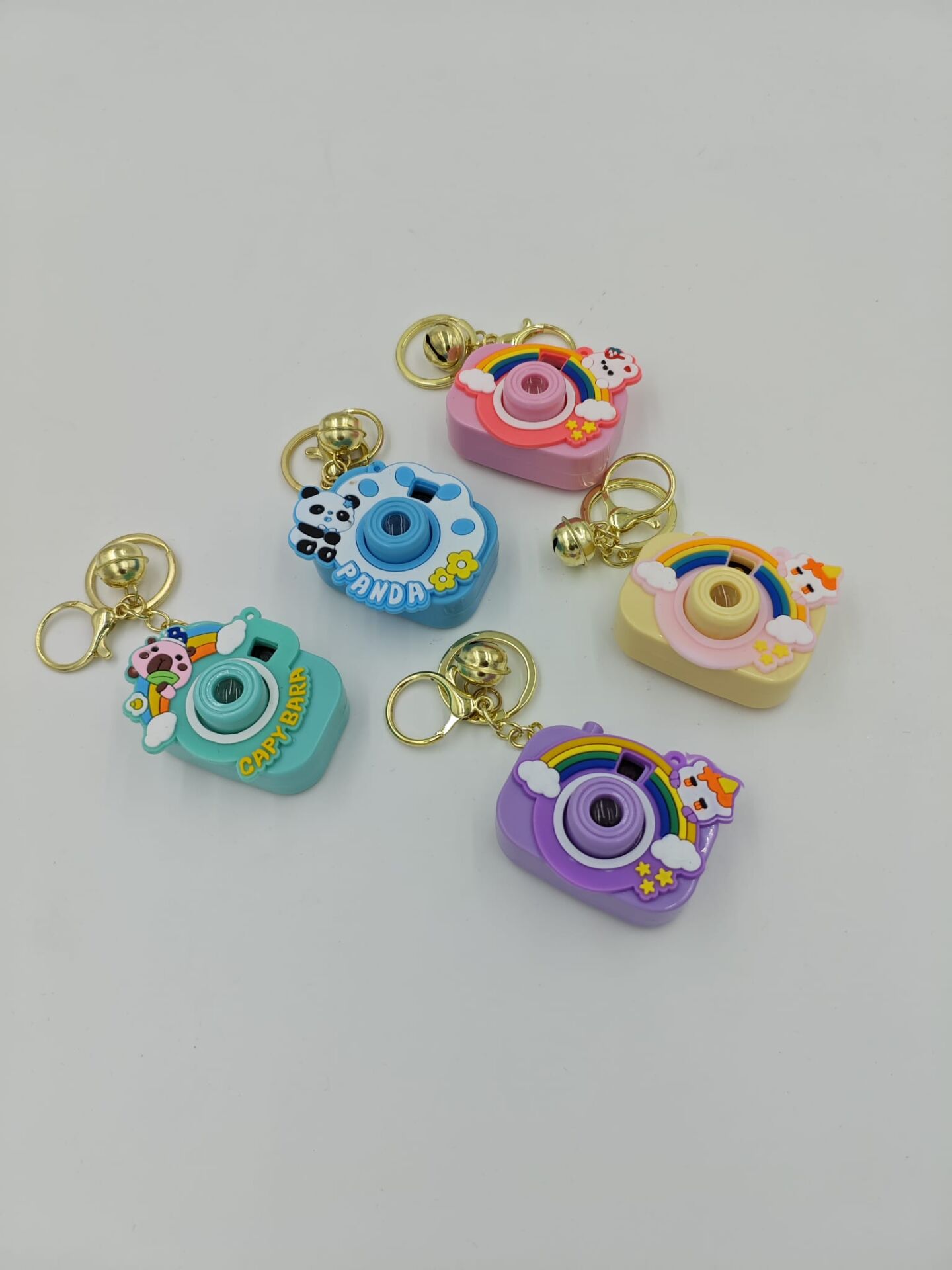 Projeksiyon Anahtarlık 12li (Adet:50TL)