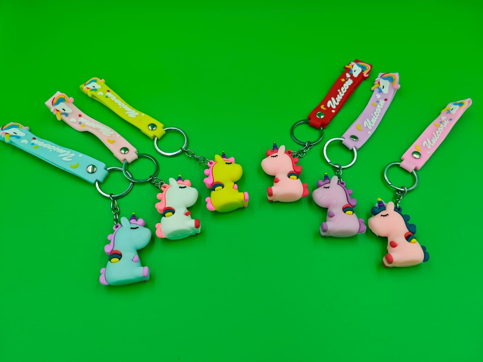 Anahtarlık 12li (Adet:12.5TL)