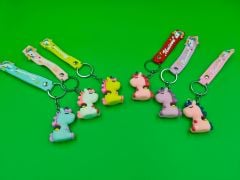 Anahtarlık 12li (Adet:12.5TL)