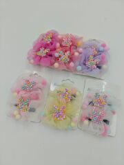 Figürlü Pens Toka 12Kart (Kart:20TL)