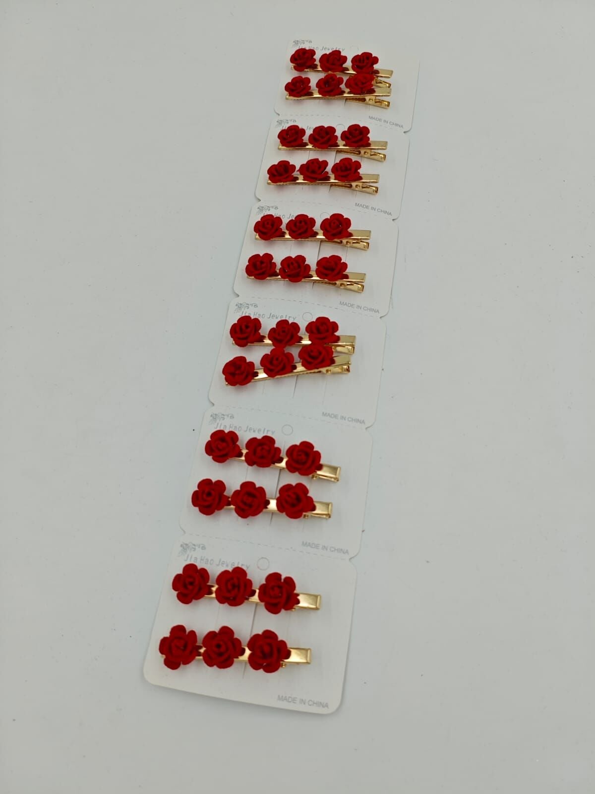 Gül Pens Toka 12Çift (Çift:25TL)