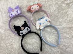 Peluş Taç 12li (Adet:35TL)