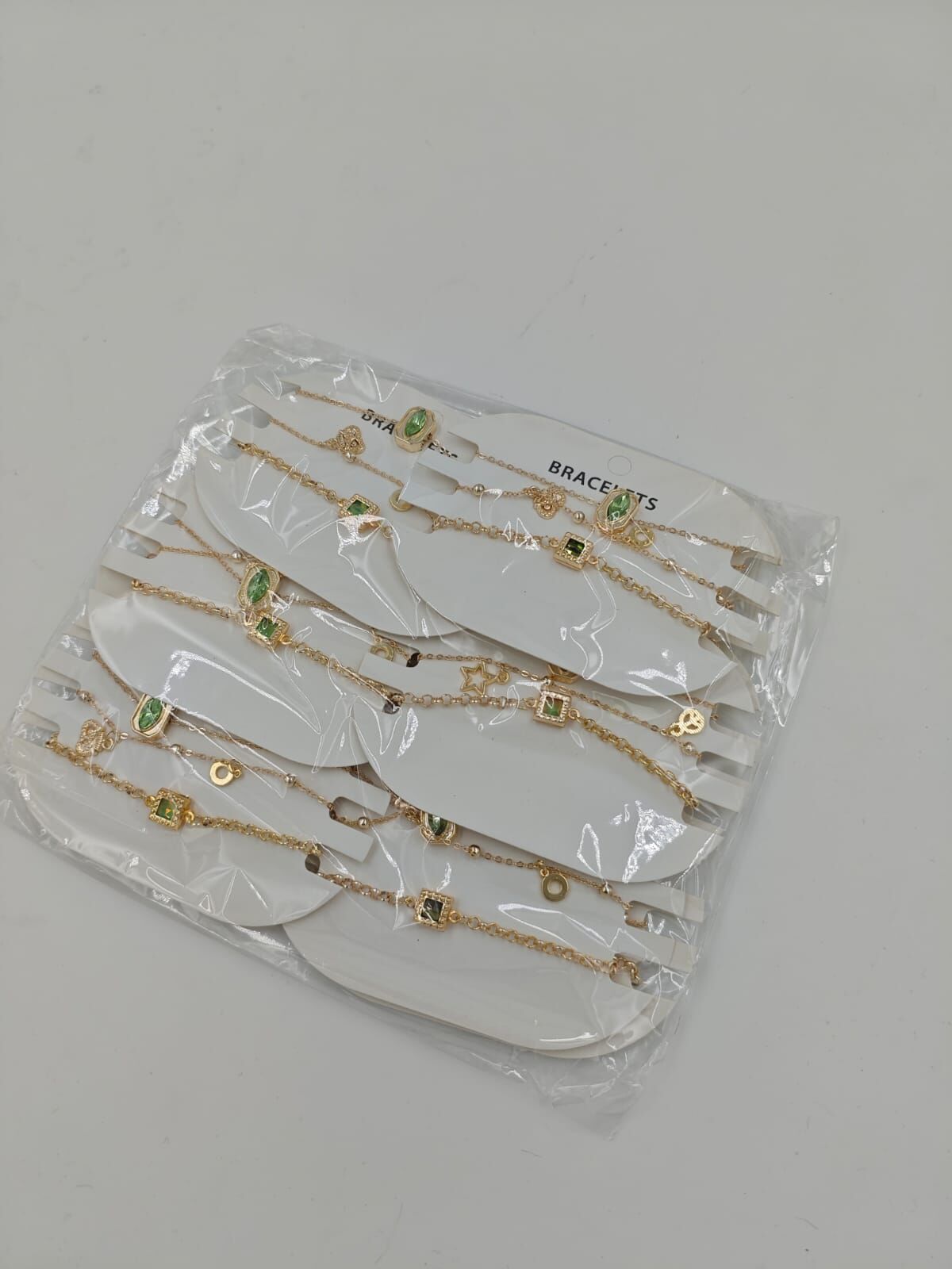 3lü Bileklik 12Kart (Kart:25TL)