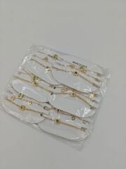 3lü Bileklik 12Kart (Kart:25TL)