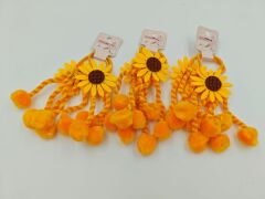 Küçük Ayçiçeği Lastik 20li (Adet:25TL)