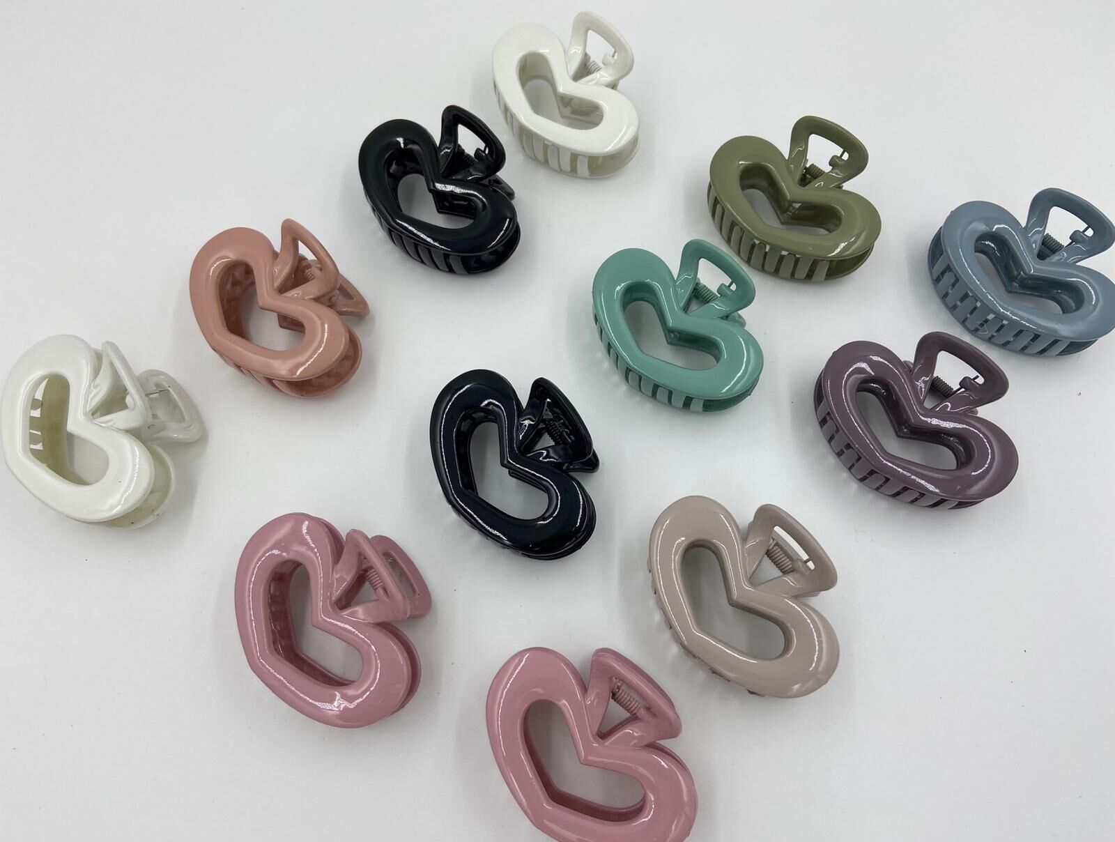 Renkli Mandal Toka 12li (Adet:20TL)