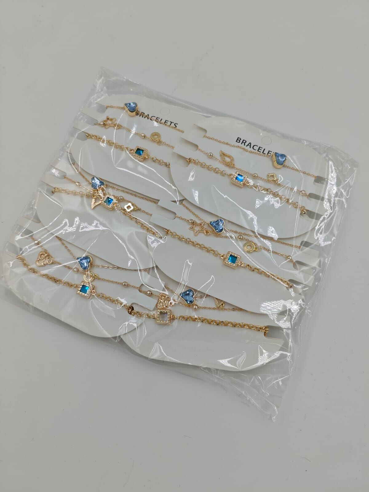 3lü Bileklik 12Kart (Kart:25TL)