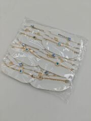 3lü Bileklik 12Kart (Kart:25TL)