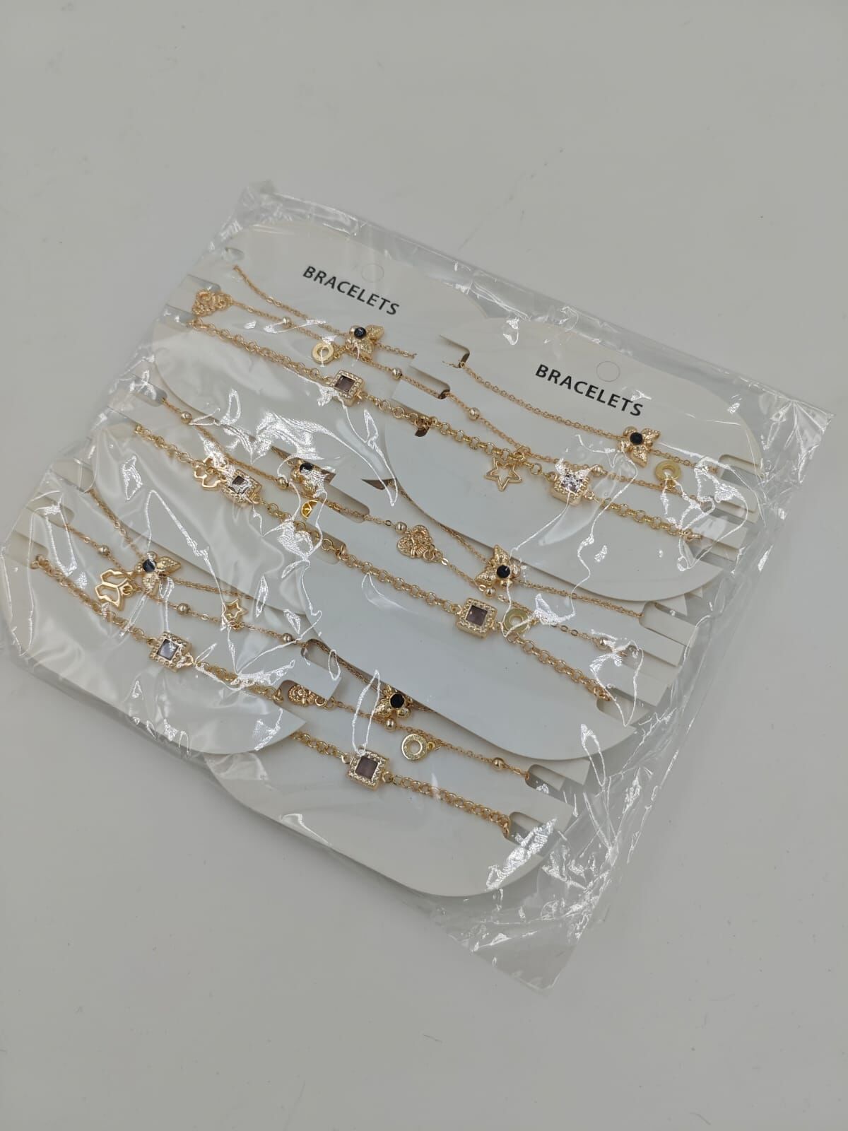 3lü Bileklik 12Kart (Kart:25TL)