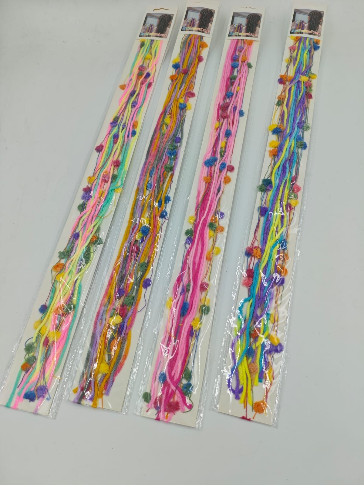 Saç ipi 12li (Adet:25TL)