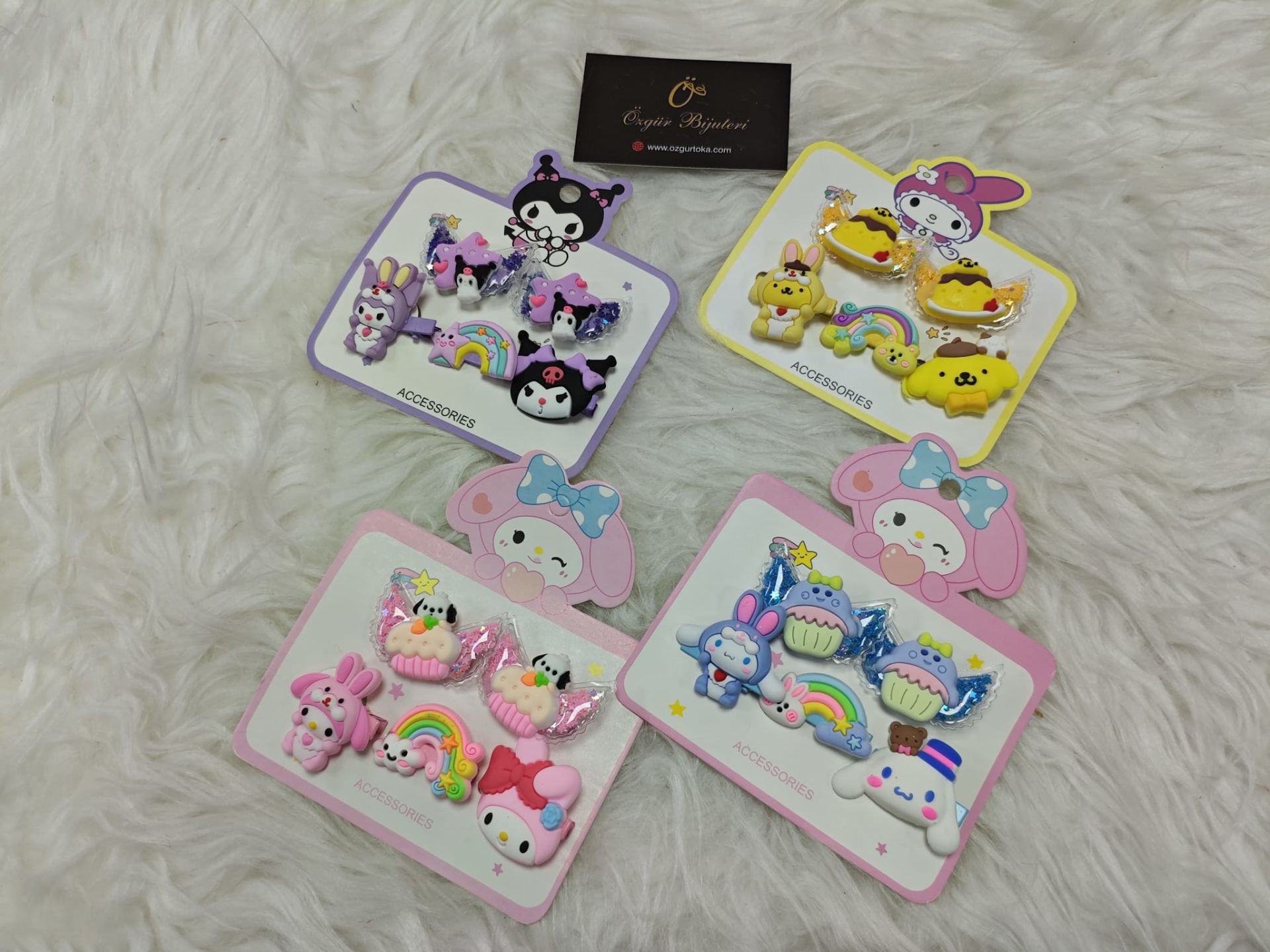 Figürlü Pens Toka 12Kart (Kart:25TL)