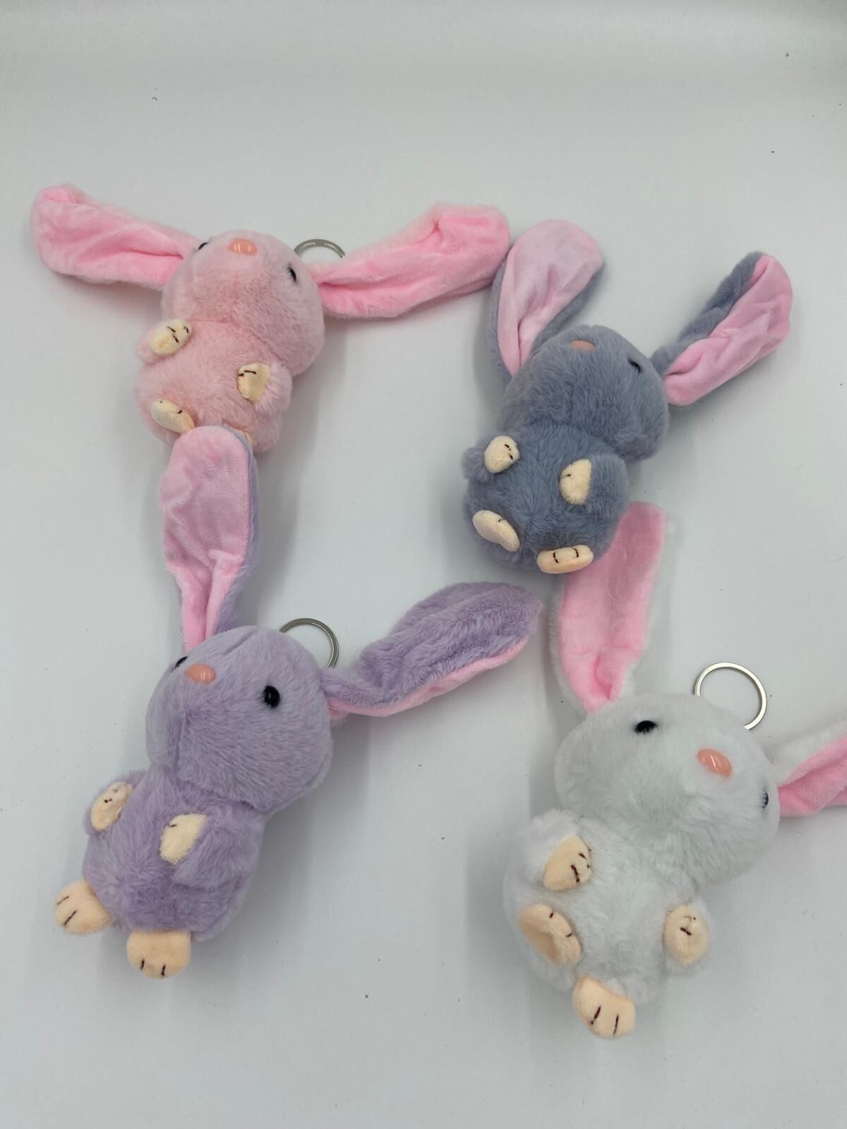 Peluş Anahtarlık 12li (Adet:75TL)