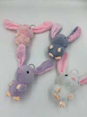 Peluş Anahtarlık 12li (Adet:75TL)