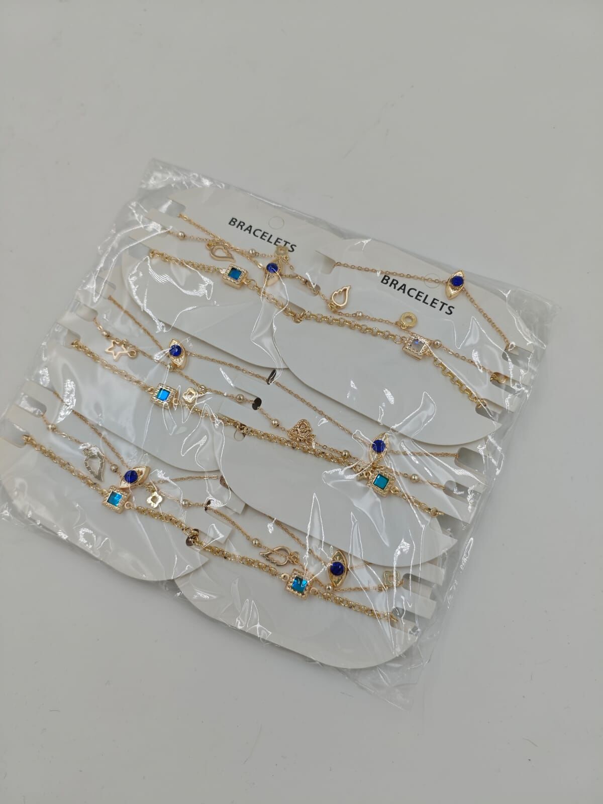 3lü Bileklik 12Kart (Kart:25TL)